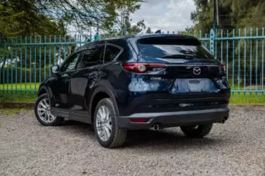 Mazda CX-8