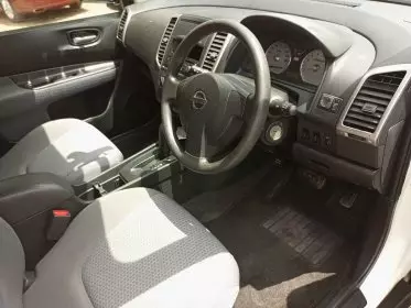 Nissan Wingroad 