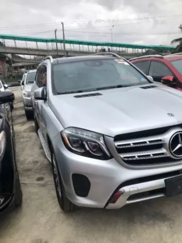 Mercedes-Benz GLS 450