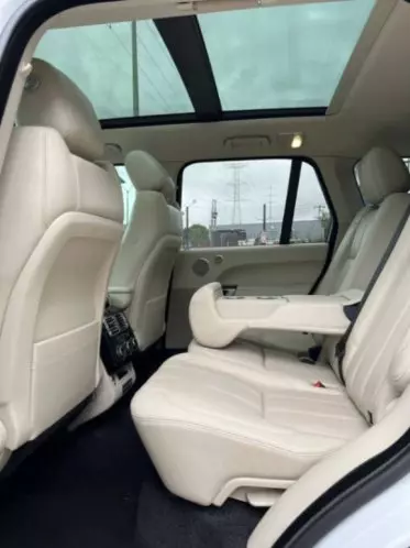 RANGE ROVER Vogue