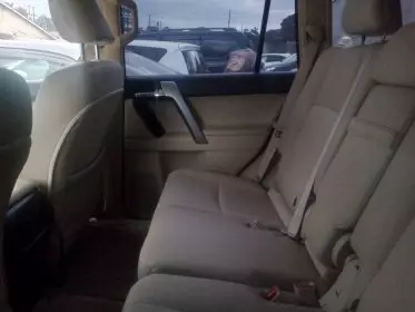 Toyota Landcruiser Prado