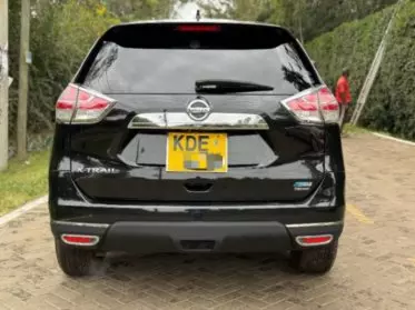 Nissan X- trail