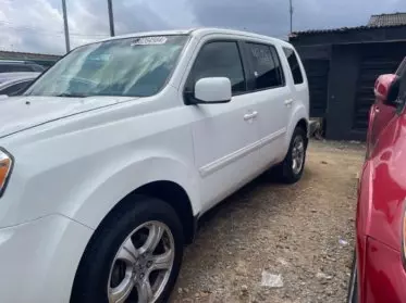 Honda Pilot