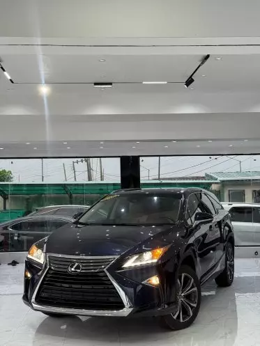 Lexus RX 350L