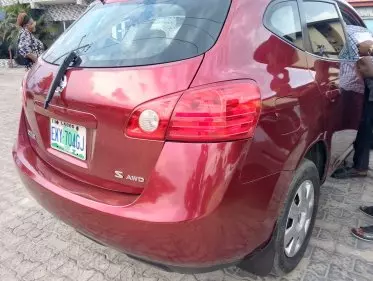 Nissan Rogue