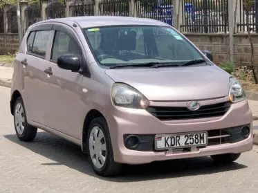 Daihatsu Mira
