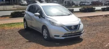 Nissan Note Hybrid E-Power