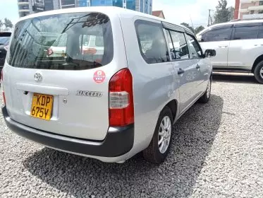 Toyota Succeed
