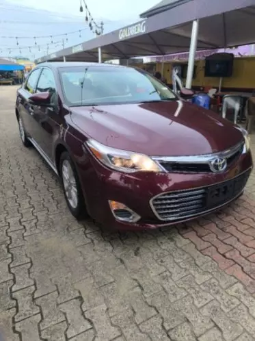 Toyota Avalon