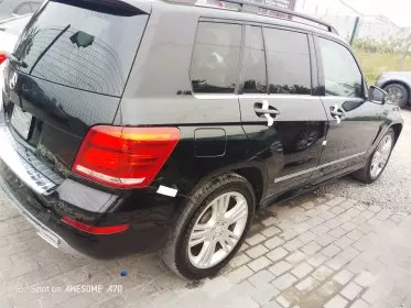Mercedes-Benz GLK 350