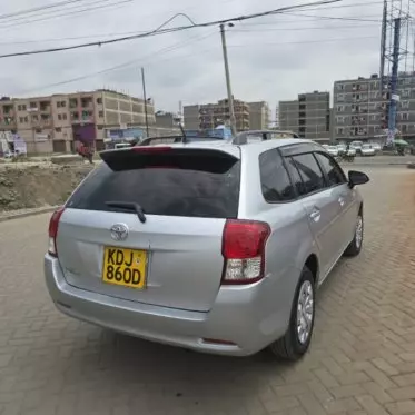 Toyota Fielder
