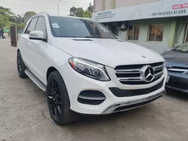 Mercedes-Benz GLE 350
