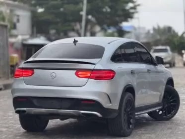 Mercedes-Benz GLE 450