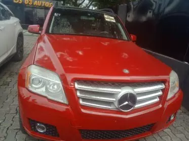 Mercedes-Benz GLK 350