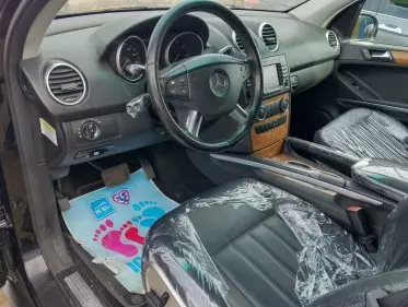 Mercedes-Benz ML 350