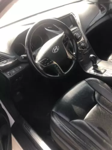 Hyundai Azera