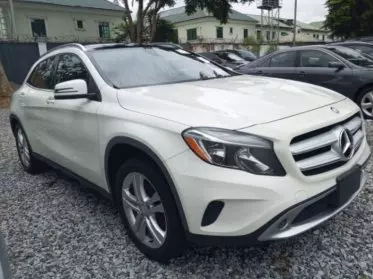 Mercedes-Benz GLA 250