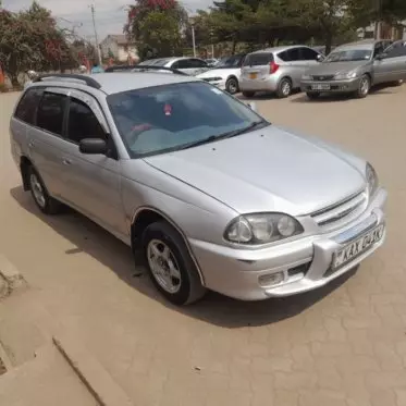 Toyota Caldina