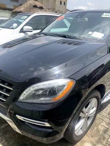 Mercedes-Benz ML 350