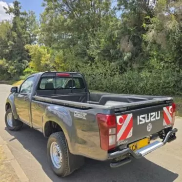 Isuzu D-Max