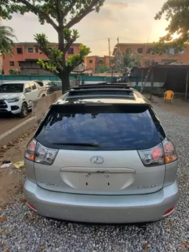 Lexus RX 330