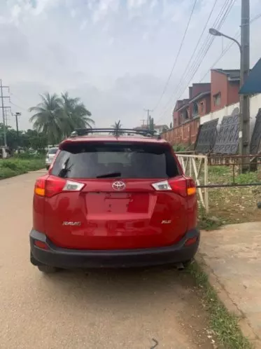 Toyota RAV 4