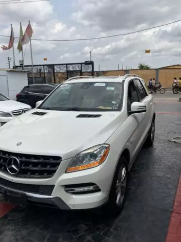 Mercedes-Benz ML 350