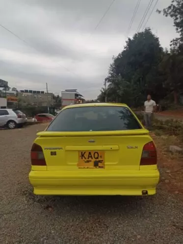 Nissan Primera