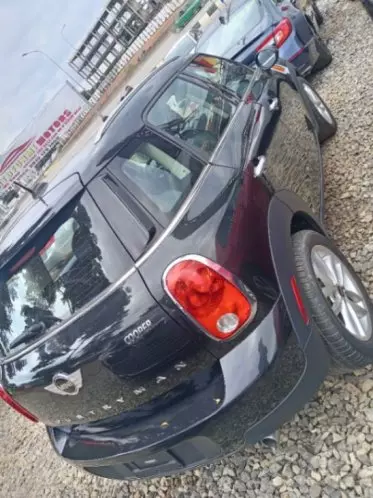 MINI Cooper Cabrio