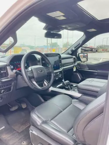 Ford f 150  Platinum
