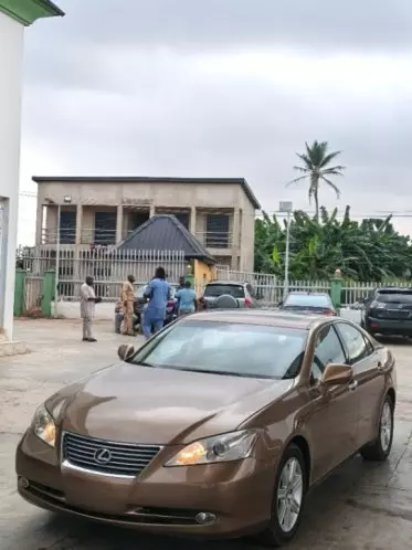 Lexus ES 350