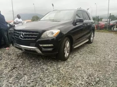 Mercedes-Benz ML 350