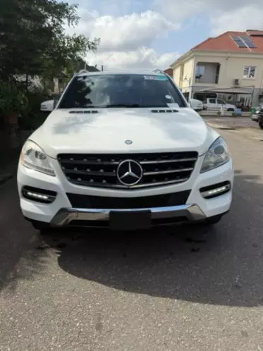 Mercedes-Benz ML 350