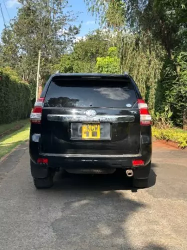 Toyota Landcruiser prado TX
