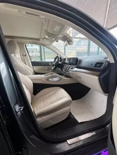 Mercedes-Benz GLE 450