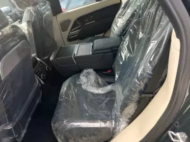 RANGE ROVER Autobiography