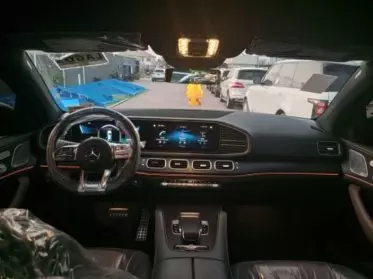 Mercedes-Benz GLE 53 AMG