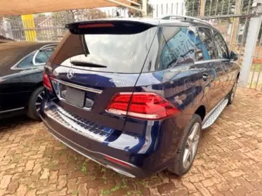 Mercedes-Benz GLE 350