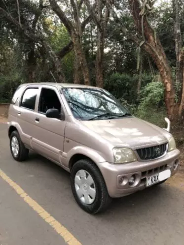 Daihatsu Terios
