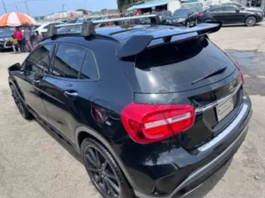 Mercedes-Benz GLA 45 AMG
