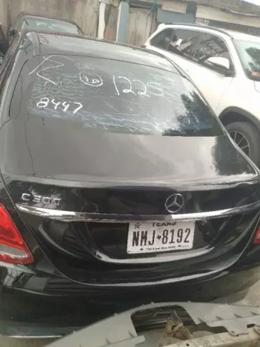 Mercedes-Benz C 300