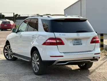 Mercedes-Benz ML 350