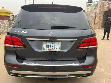 Mercedes-Benz GLE 350