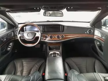 Mercedes-Benz S 560