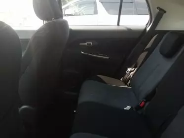 Toyota Ist 