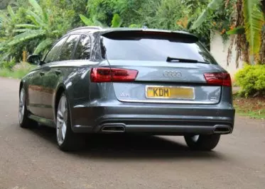 Audi A6