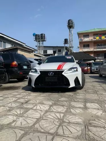 Lexus IS 250