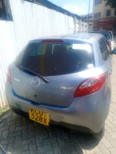 Mazda Demio