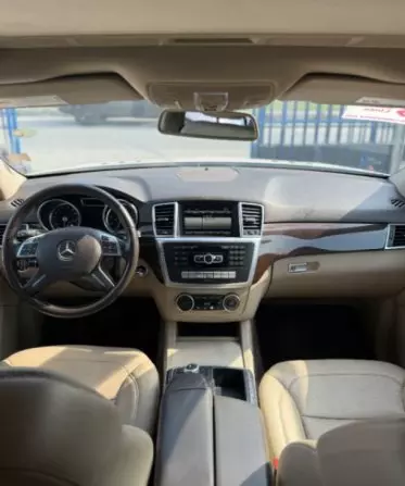 Mercedes-Benz ML 350