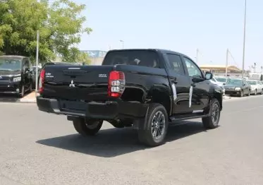 Mitsubishi L200 D/C Sportero A/T